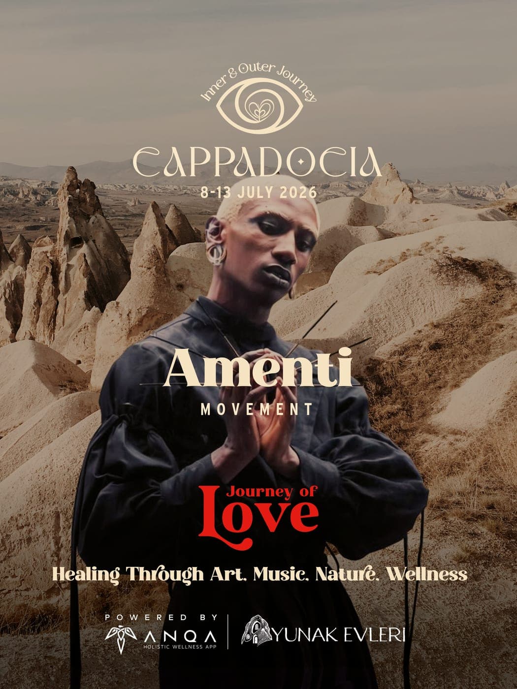 Amenti at Inner & Outer Journey