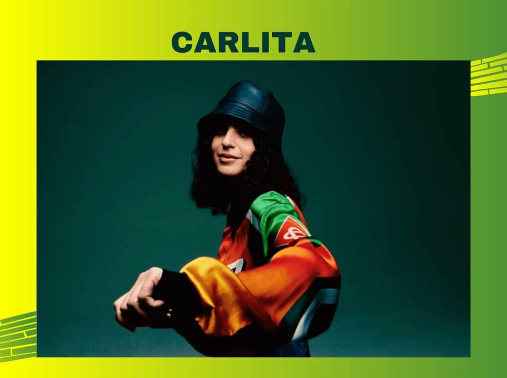 Carlita at And God Created Woman