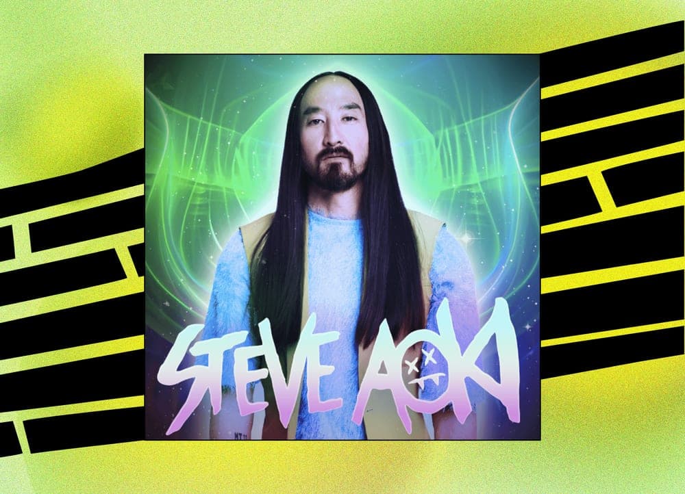 Steve Aoki at W Maldives